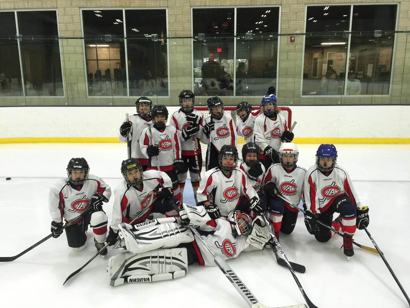 Center Ice Arena, business photo 2