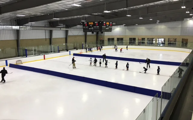 Center Ice Arena, business photo 4