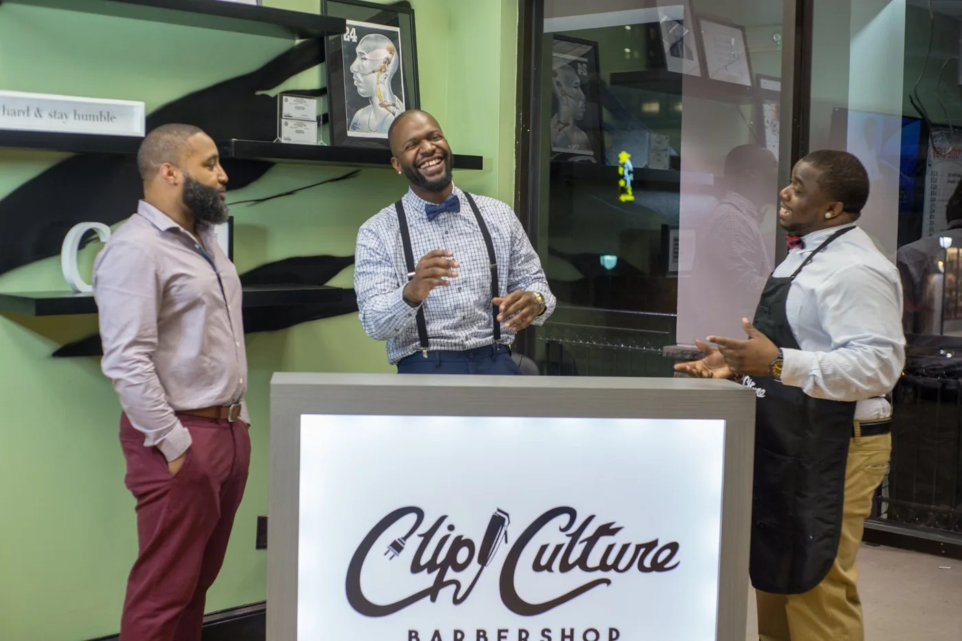 Clip Culture Barbershop business photo