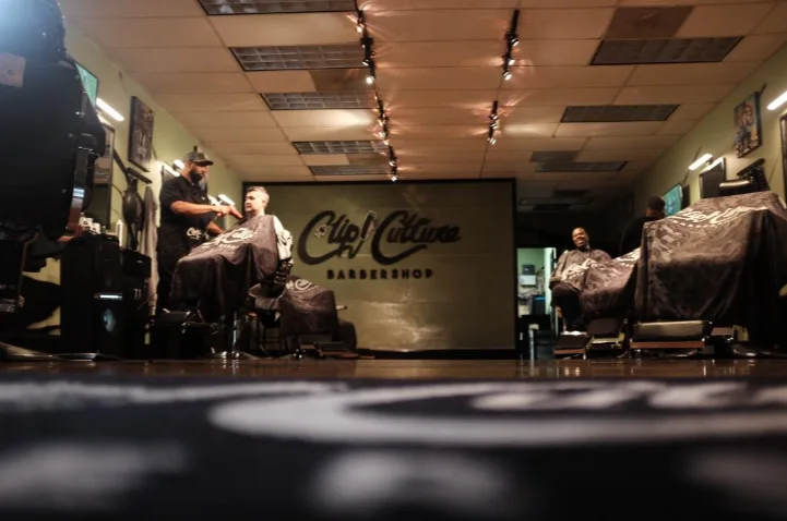 Clip Culture Barbershop, business photo 4