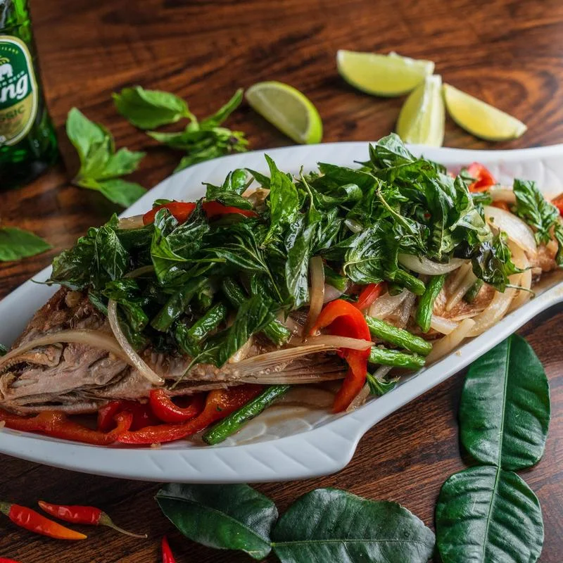 Erawan Organic Thai Restaurant, business photo 4