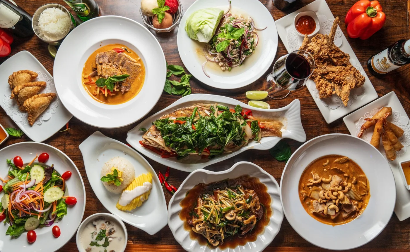 Erawan Organic Thai Restaurant, business photo 2