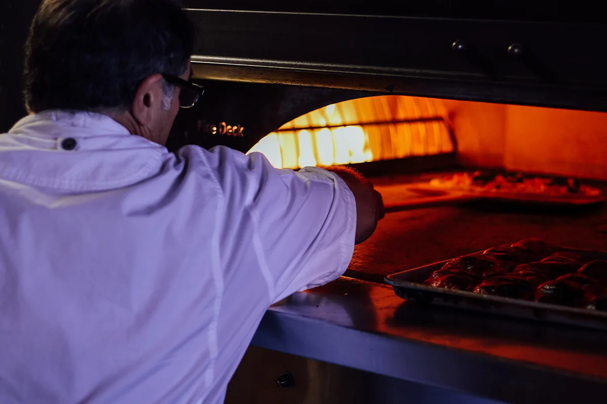 Hearth Pizza Tavern, business photo 3