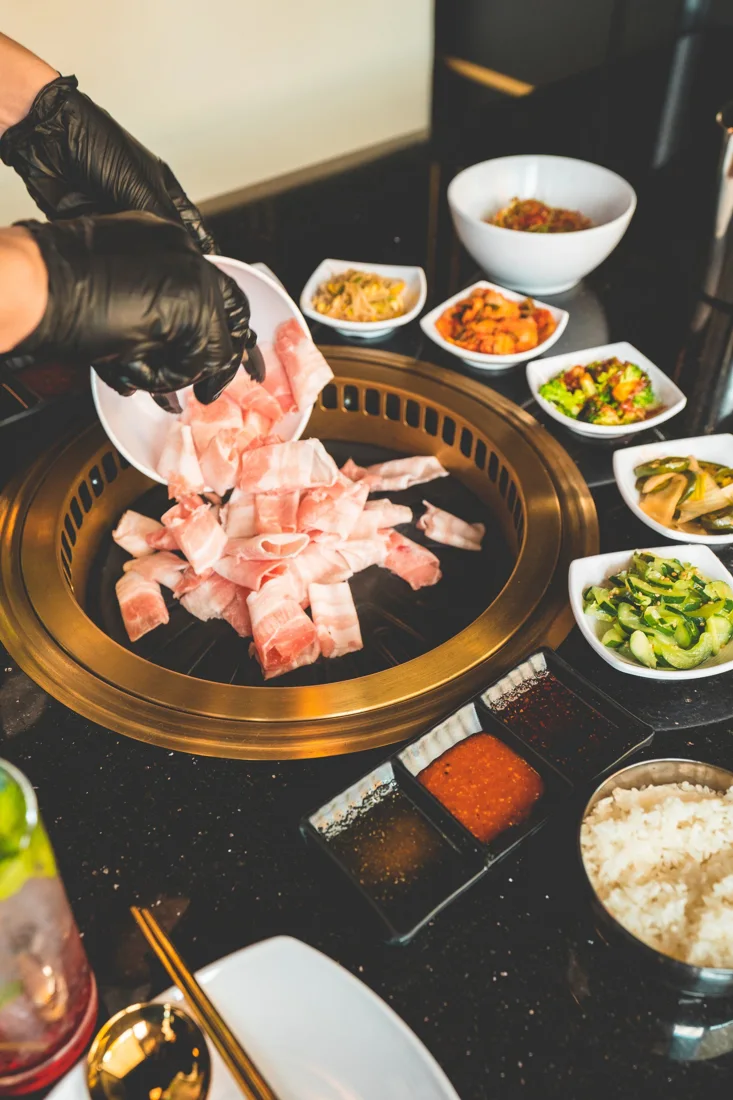 Thrill Korean Steak and Bar, business photo 3