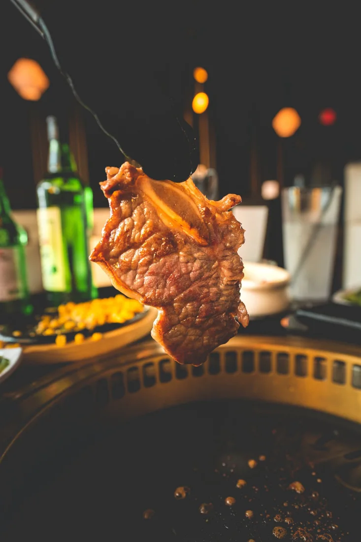 Thrill Korean Steak and Bar, business photo 4