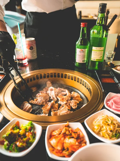Thrill Korean Steak and Bar business photo