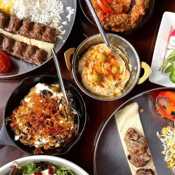 Zafron Restaurant, business photo 4