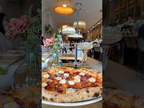 Sunnyside Pizzeria, 📍Sandy Springs, GA video thumbnail