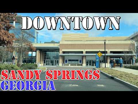 Sandy Springs recorded driving film