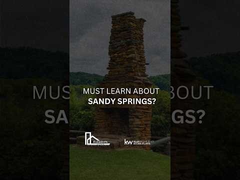 Morgan Falls Overlook Park | Things to Do in Sandy Springs GA video thumbnail